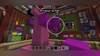 Minecraft Build Battle || Phần 4 : Flamingo