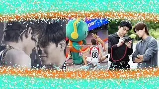 PondPhuwin tiktok edits compilation part 2