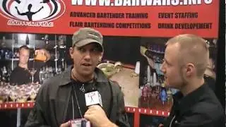 BarWars LLC Booth Promo