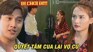 Thiếu gia QUYẾT TÂM cua lại 