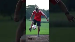 AMATW ⚽ TUTORIAL ⚽🔥🇮🇳 #football #sandeepfreestyler #shorts #sports #ytshorts #ronaldo