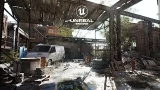 Imagining FALLOUT 4&trade; Next-Gen Update Graphics - Unreal Engine 5.4 Real Life Graphics Demo 2024