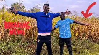 Breaking News!! I Bought a land in Kenya for Someone in Diaspora