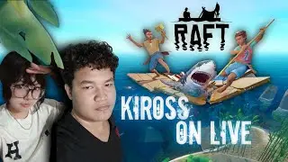PODCAST RANDOM AND FARMING IN RAFT