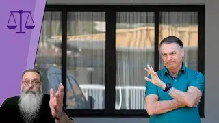 BOLSONARO em CASA AMANH&Atilde;! GILMAR MENDES e KASSIO...