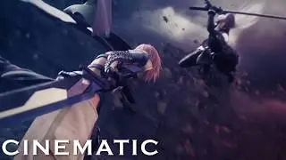Garador's Flight - Jo Blankenburg (CINEMATIC Dissidia Final Fantasy)