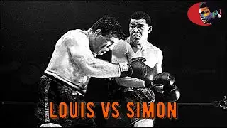 Joe Louis vs Abe Simon Highlights HD ElTerribleProduction