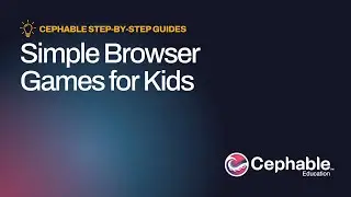 Simple Browser Games Using Voice and Head Movement