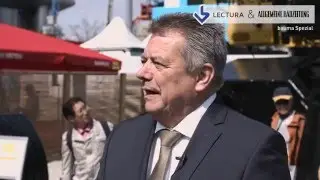 Zeppelin auf der bauma 2016 - Michael Heidemann im Interview