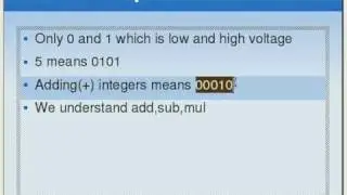 Assembly Language Tutorial #2 Machine Code