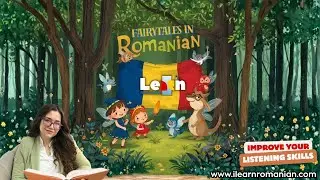 Best Free Romanian Audio Books for Foreigners - Romanian Fairytales: Two Faces with a Star on The...