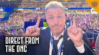 Chris Cuomo’s 3 Key DNC Takeaways You Need To Know
