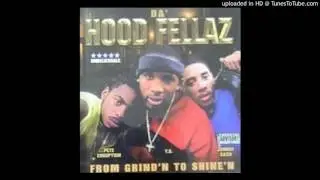 Hoodfellaz - Keep It Gangsta Featuring Hunnet