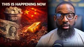China Just Forced the Dollar’s Next Move