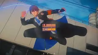 Short cinematic Edit - Ananta.... (Project Mugen)