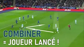 JEU DE POSITION - ATTAQUER LA PROFONDEUR | TACTIQUE