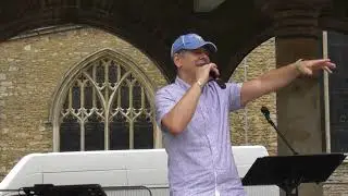 Peterborough Italian Festival 2023 - Antonino Rina