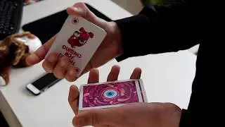 НЕВЕРОЯТНЫЙ КОНТРОЛЬ КАРТЫ//ОБУЧЕНИЕ