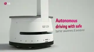 LG - CLOi   SMART ROBOT SOLUTIONS   LG