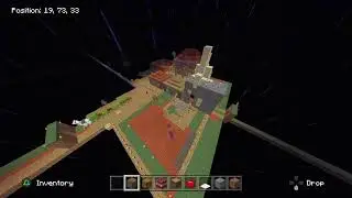 Want to join ps4 minecraft random skyblock :check description
