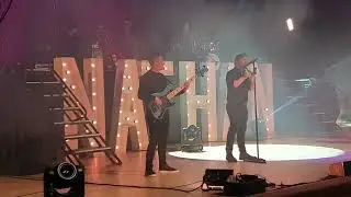 Nathan Carter at the Bridgewater Manchester(2)