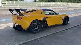 LOTUS EXIGE CUP190×袖ヶ浦フォレストレースウェイ