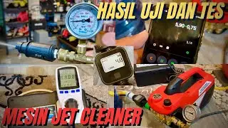 Spesifikasi Cleaner Kodenki KDK 8120V