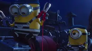 Minions - Prison Escape (FULL) HD