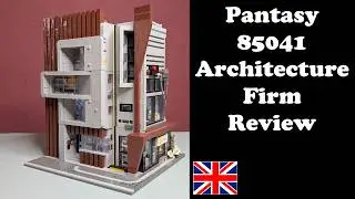 Nearly Perfect  - Pantasy  85041 - Architecture Firm -  Review