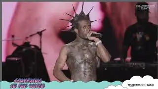 Lil Uzi Vert pays Tribute to XXXTentacion at Something In The Water 2022