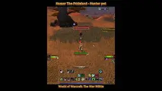 World Of Warcraft: Humar The Pridelord