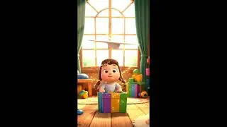 &ldquo;Cutest Baby Giant Paper Airplane Magic ✈️✨👶 #CutestBaby #BabyMagic #PaperPlaneFun #CuteMoments  Ba
