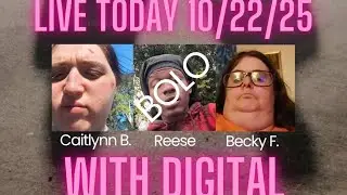 TikTok Livestream 10/22/25