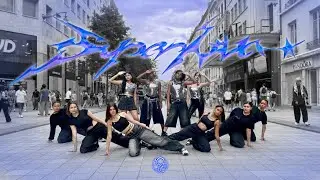 [KPOP DANCE IN PUBLIC FRANCE | ONE TAKE] Aespa (에스파) - Supernova | Dance Cover by Rings Crew