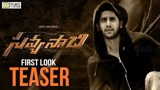 Naga Chaitanya's Savya Sachi Movie First Look Teaser | #NC15, Chandoo Mondeti - Filmyfocus.com