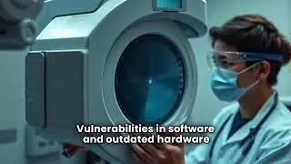 Medical Imaging Cybersecurity Explained | Securing Healthcare Imaging Systems