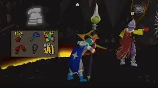 Pretending to be a Web (Skull Tricking)