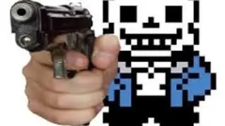 Papyrus Phase 2 First Attack Test (no soul)