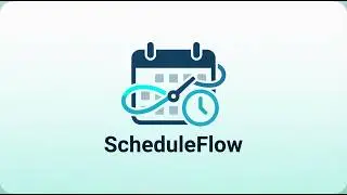 ScheduleFlow Demo: Automated Appointment Booking & Cancellation (MVP Showcase)