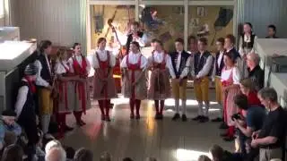 Osminka - Iceland folk festival