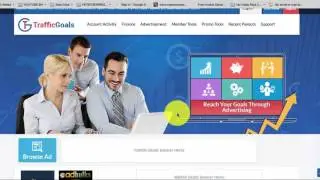 Home business  Traffic Goals best opportunity  earn up to 100$ and more per day