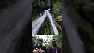 Я разбил свой FPV-дрон в водопад&hellip;