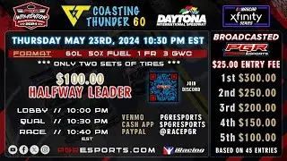 PGR eSports | Intimidator Superspeedway Series | Daytona International Speedway | PGR eSports