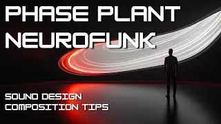 How to Make Fast & Heavy Neurofunk Drum & Bass with Phase Plant | Full Breakdown + Tips!