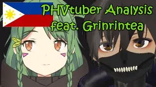 PHVtuber Analysis feat. Grinrintea