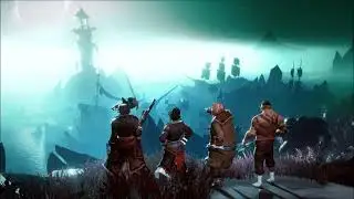Sea Of Thieves - A Pirate's Life Music - Sailor's Grave - (Old)