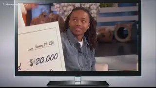 Ellen, Alicia Keys had a big surprise for Texas teen who refuses to cut his dreadlocks