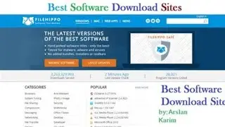 All Software how to download from mobile