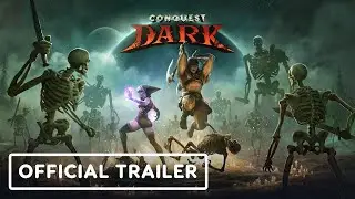 Conquest Dark - Official Early Access Launch Trailer