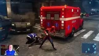 Marvel's Spider-Man - челопук s6